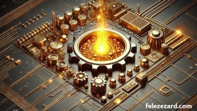 خرید طلای آبشده