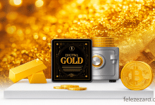 طلای دیجیتال چیست