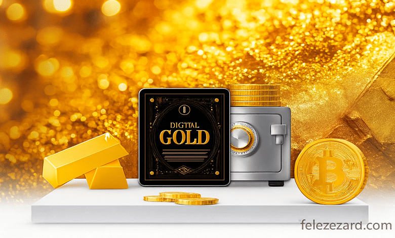 طلای دیجیتال چیست