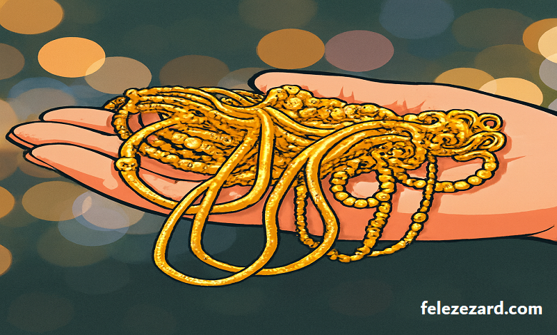 خرید طلای دست دوم