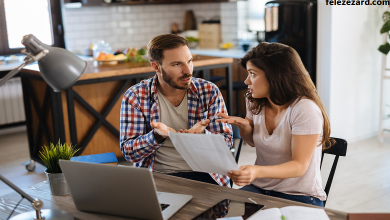 هزینه های زندگی مشترک