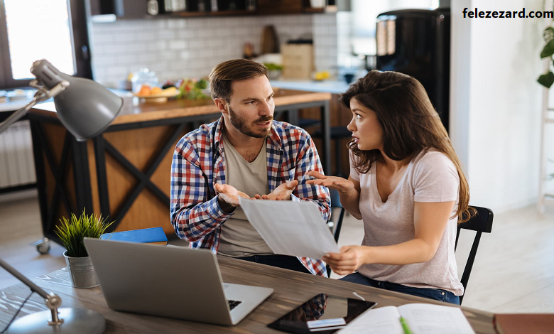 هزینه های زندگی مشترک