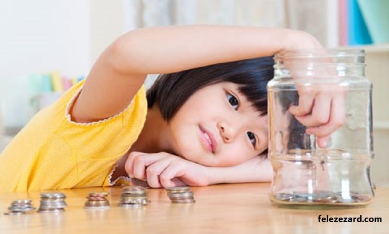 هوش مالی کودکان